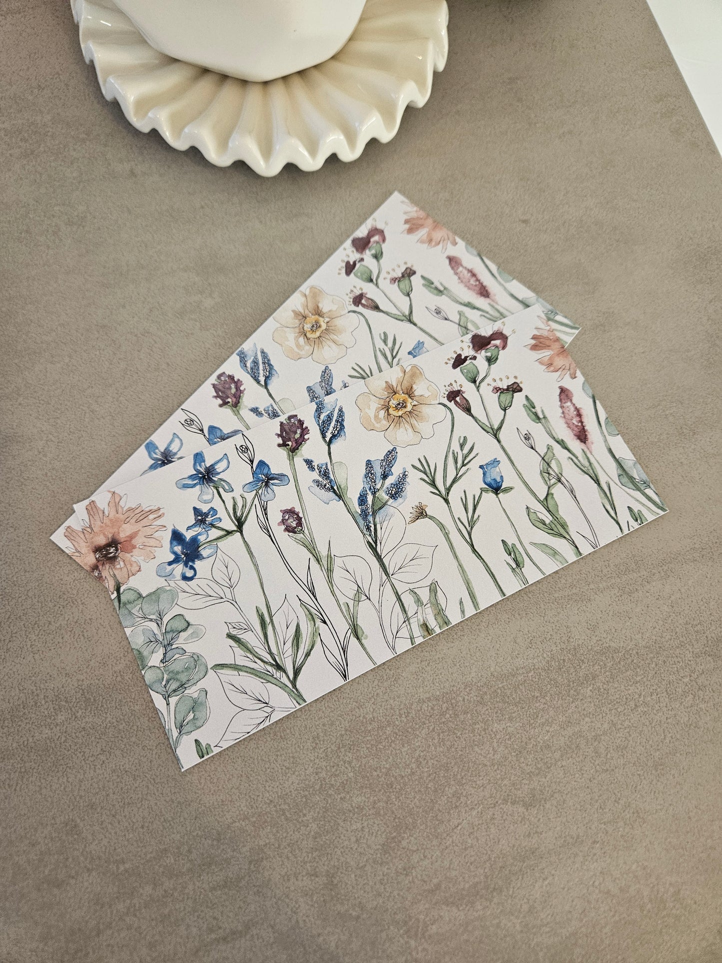 Dashboards für A6 Budget Binder