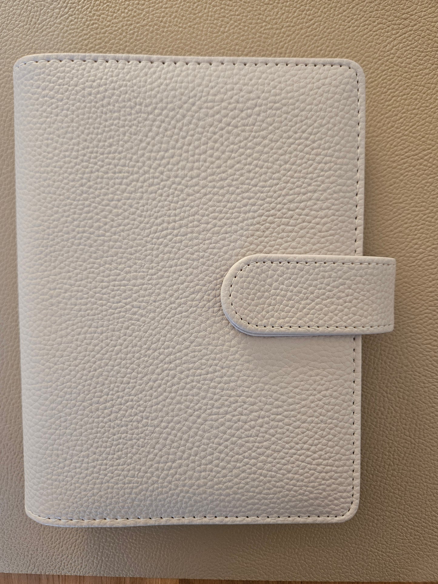 Premium A6 Binder/Umschlagmethode