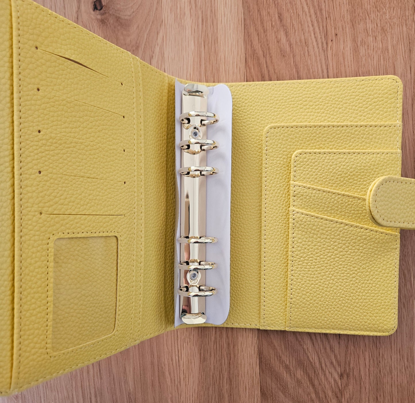 Premium A6 Binder/Umschlagmethode