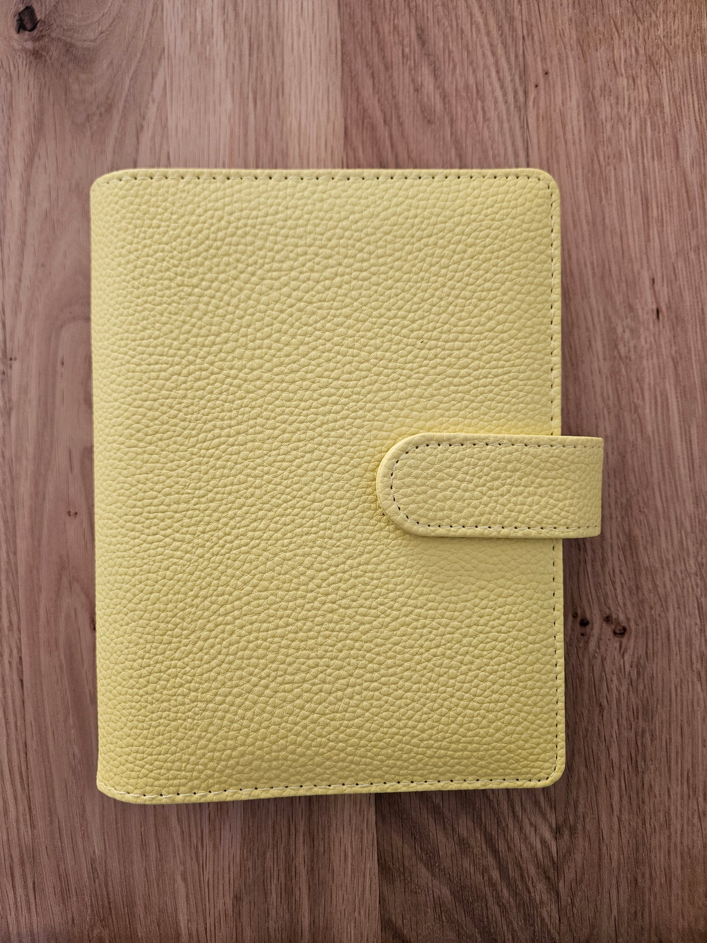 Premium A6 Binder/Umschlagmethode