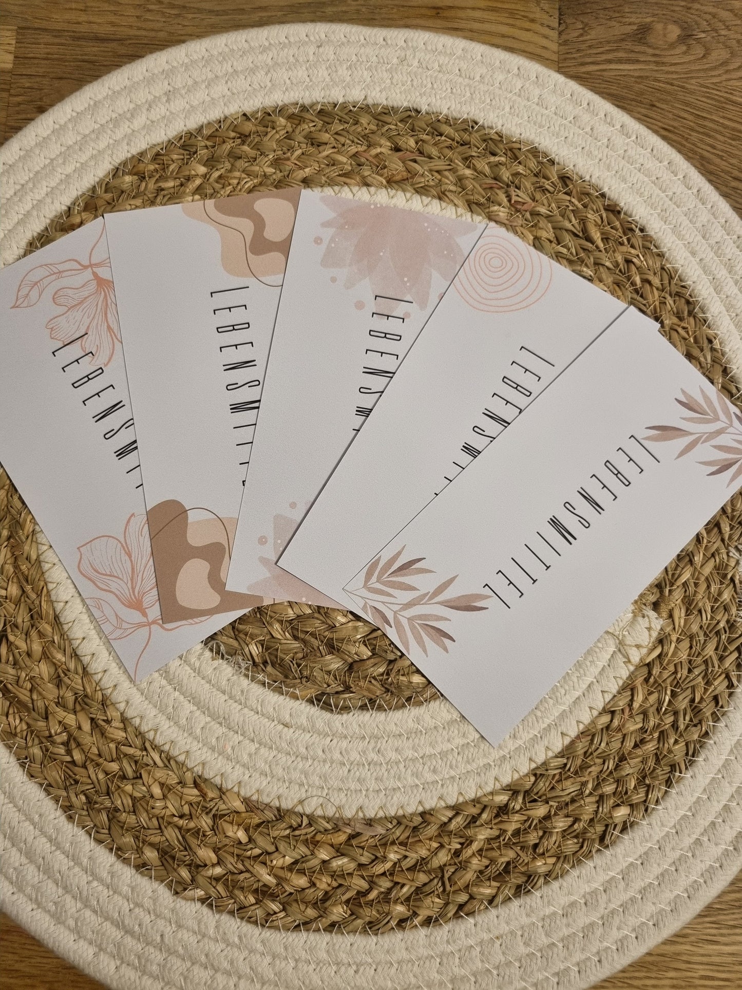 Dashboards für A6 Binder/ Umschläge/Dashboards/Planer/ Lebensmittel/ Umschlagmethode/A7