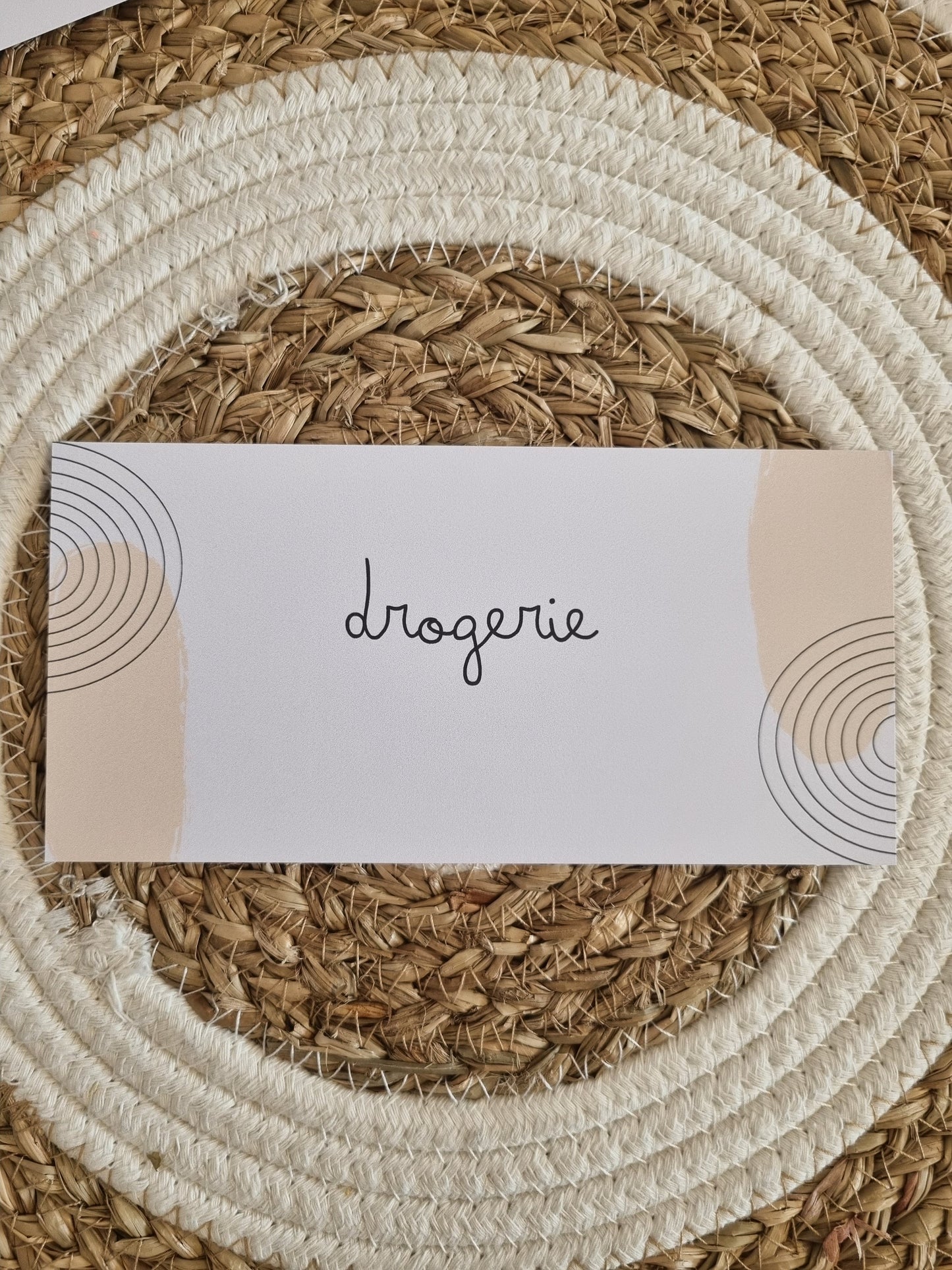 Dashboards für A6 Budget Binder