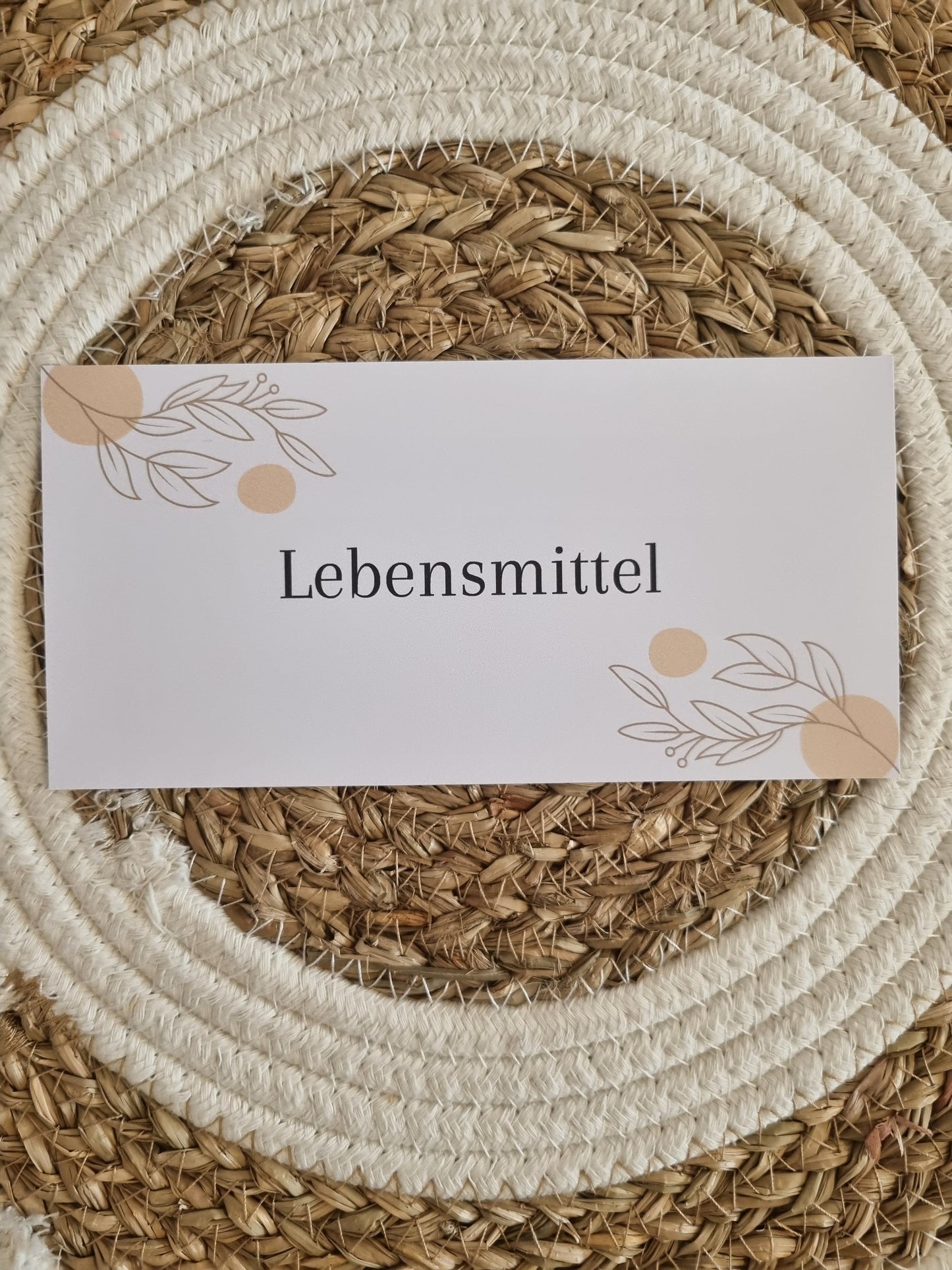 Dashboards für A6 Budget Binder