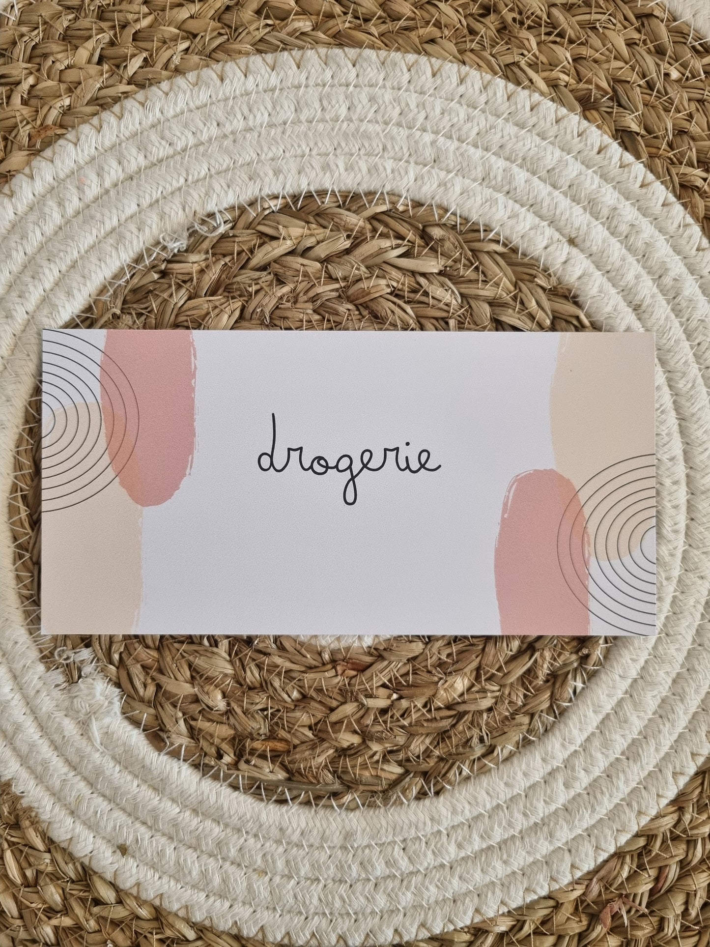 Dashboards für A6 Budget Binder