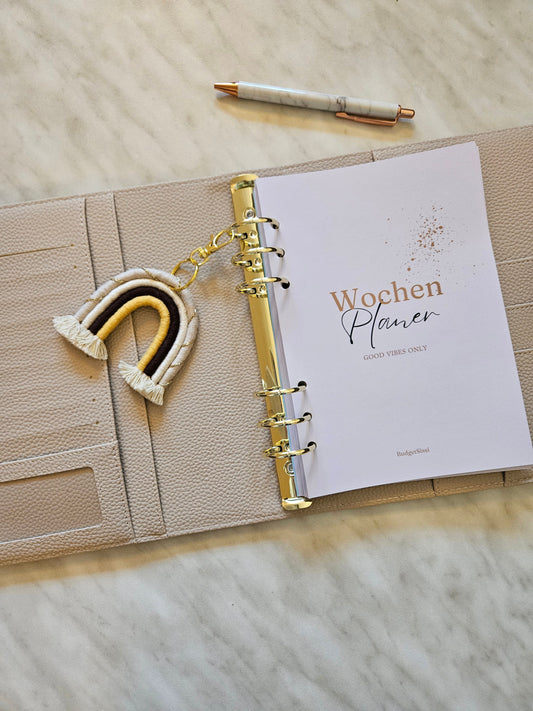 Wochen Planer A5