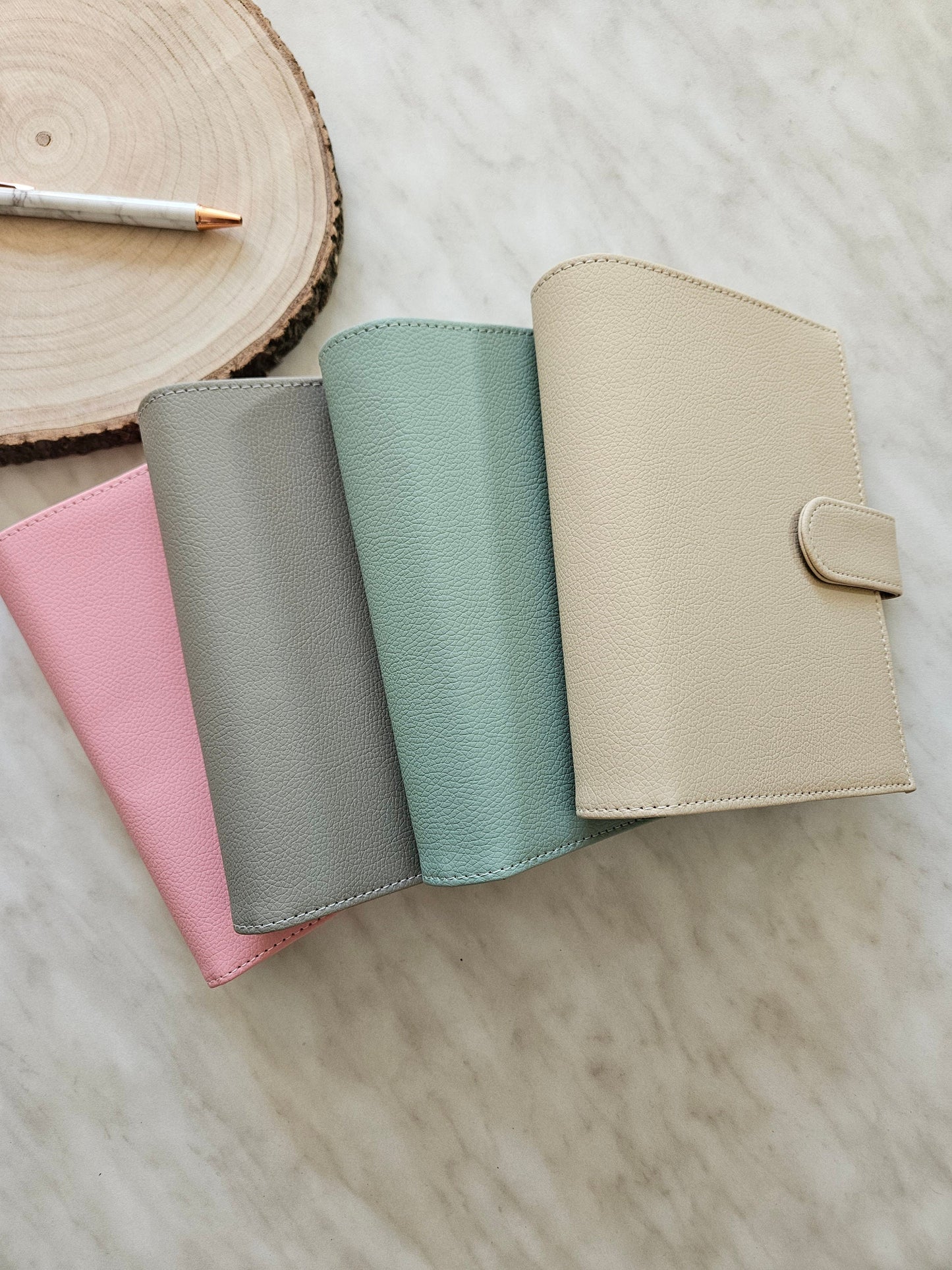 Starterset für die Umschlagmethode