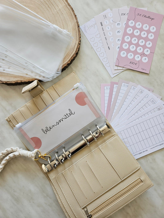 Starterset für die Umschlagmethode