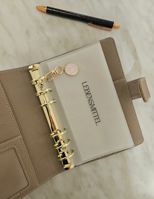 Geldumschläge matt transparent "neutral"